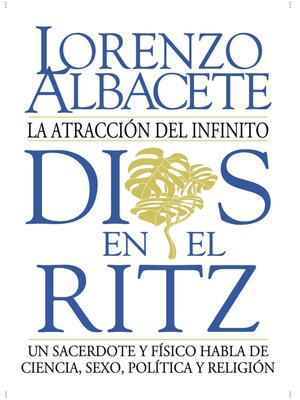 cover image of Dios en el Ritz